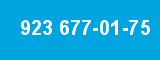 923 677-01-75